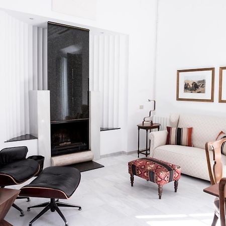 Palacio Mármoles Sevilla Habitación foto