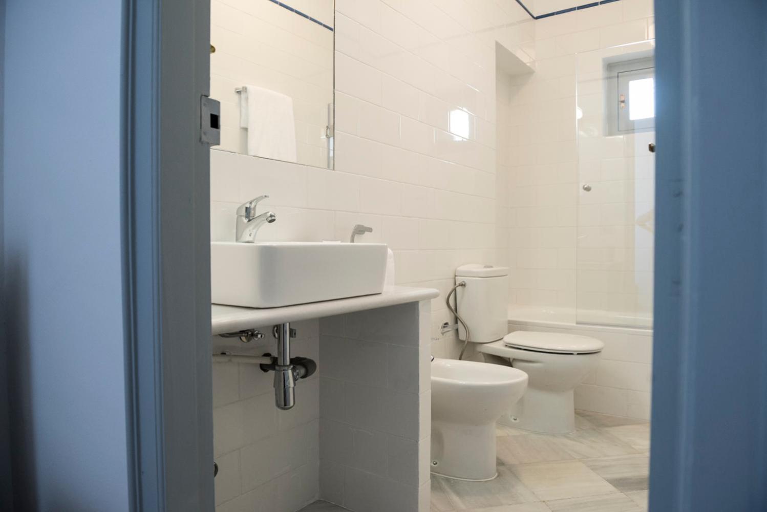 Palacio Mármoles Sevilla Habitación foto