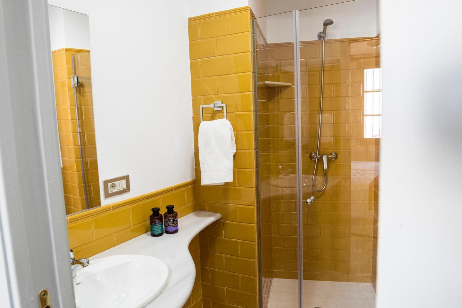 Palacio Mármoles Sevilla Habitación foto