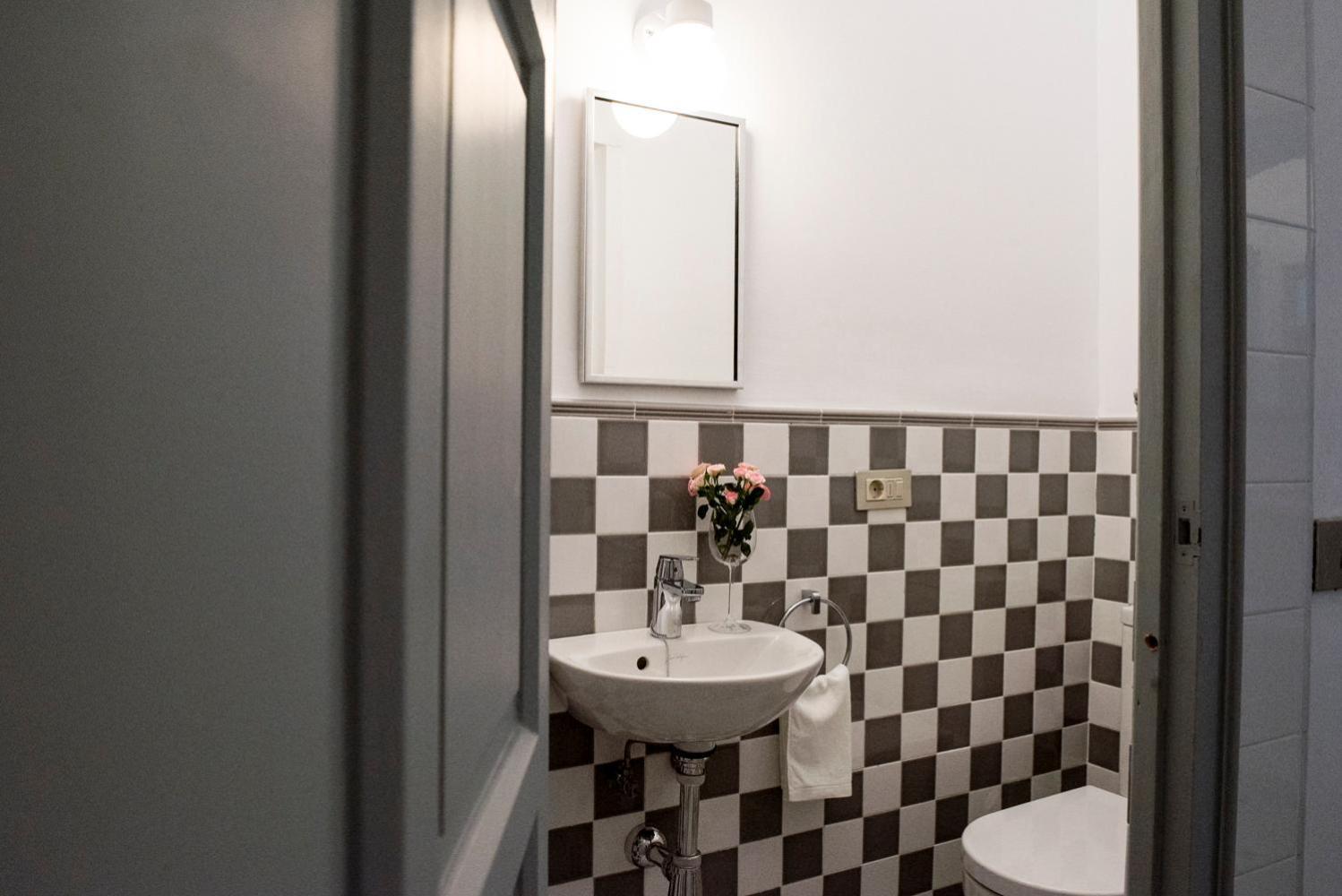 Palacio Mármoles Sevilla Habitación foto