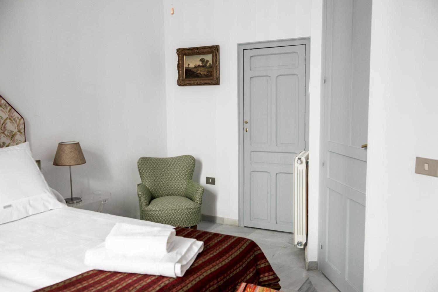 Palacio Mármoles Sevilla Habitación foto