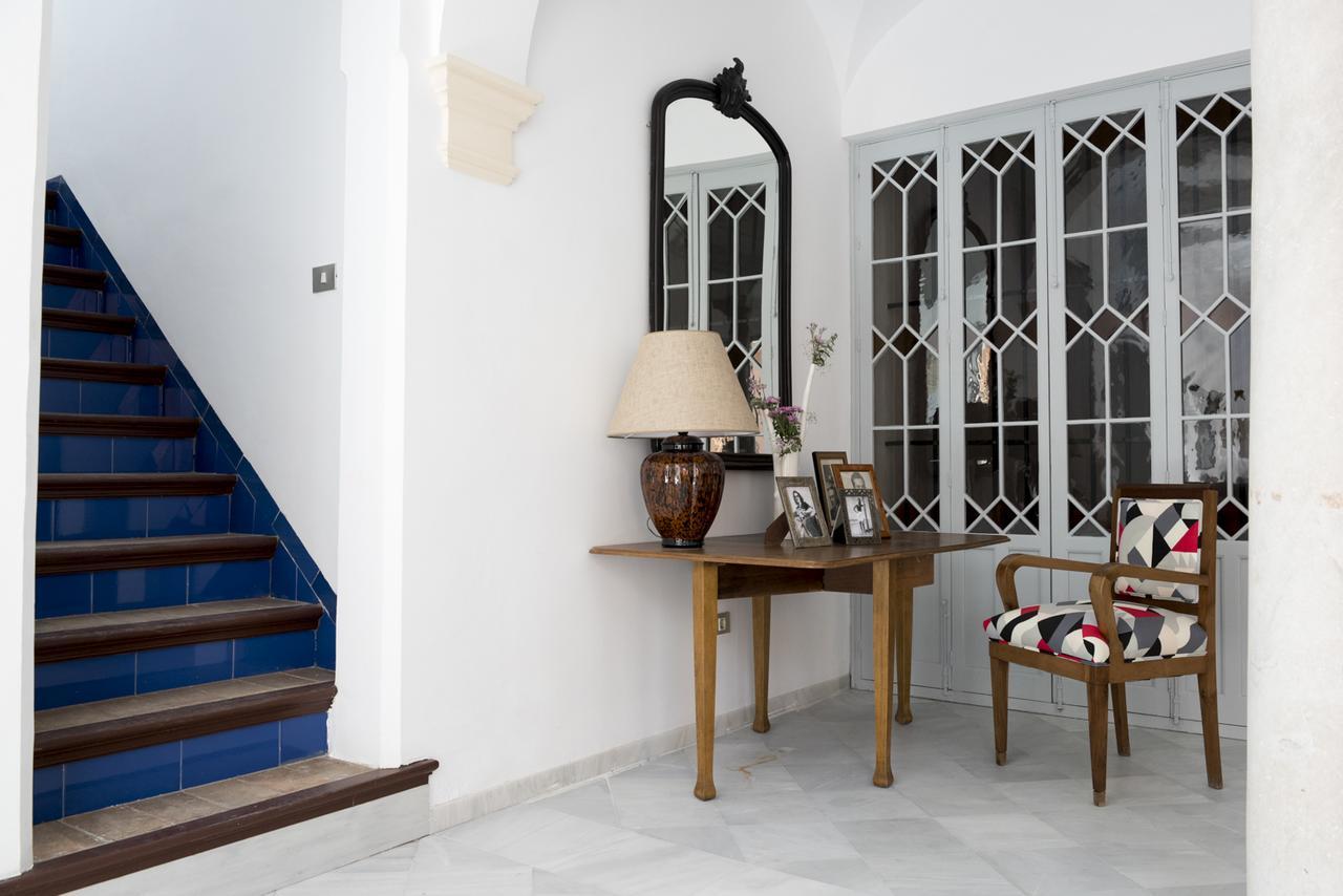 Palacio Mármoles Sevilla Exterior foto