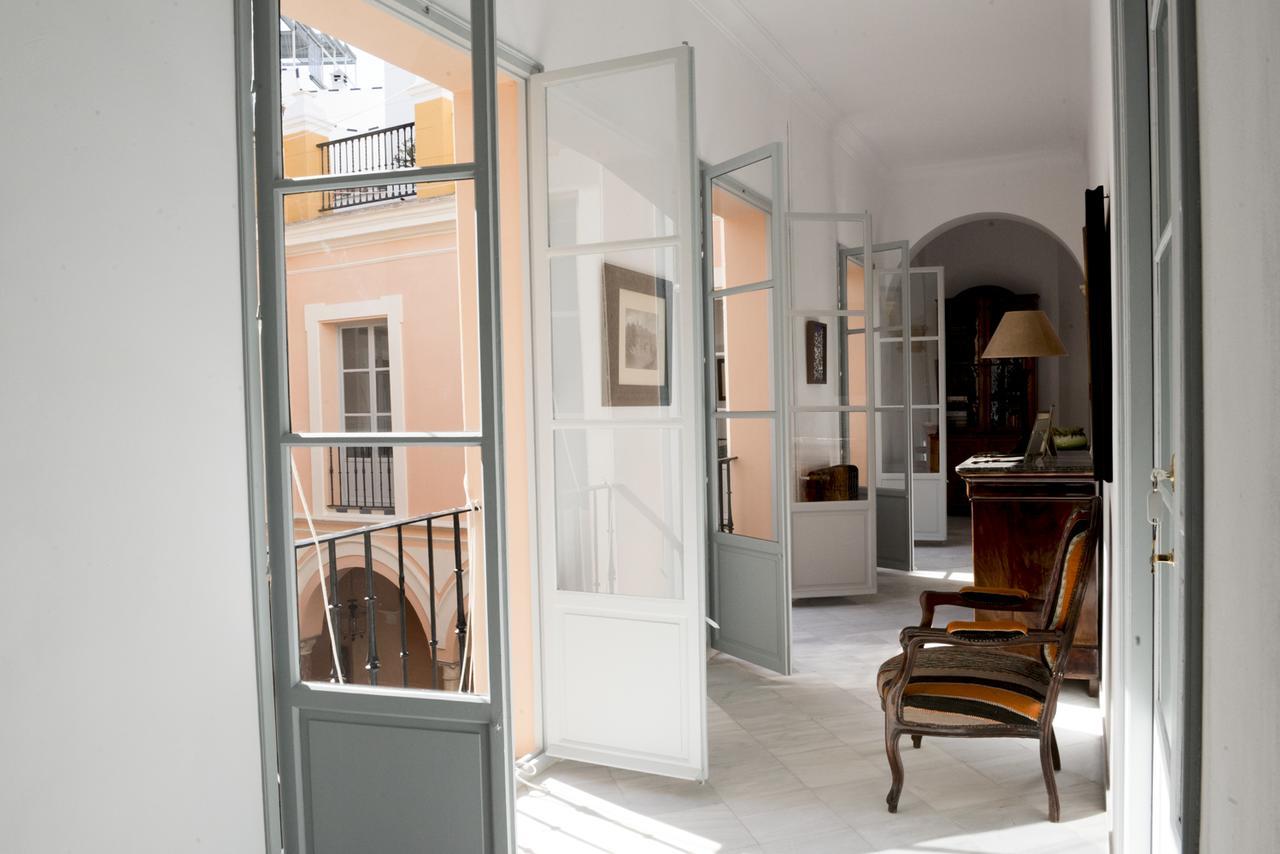 Palacio Mármoles Sevilla Exterior foto