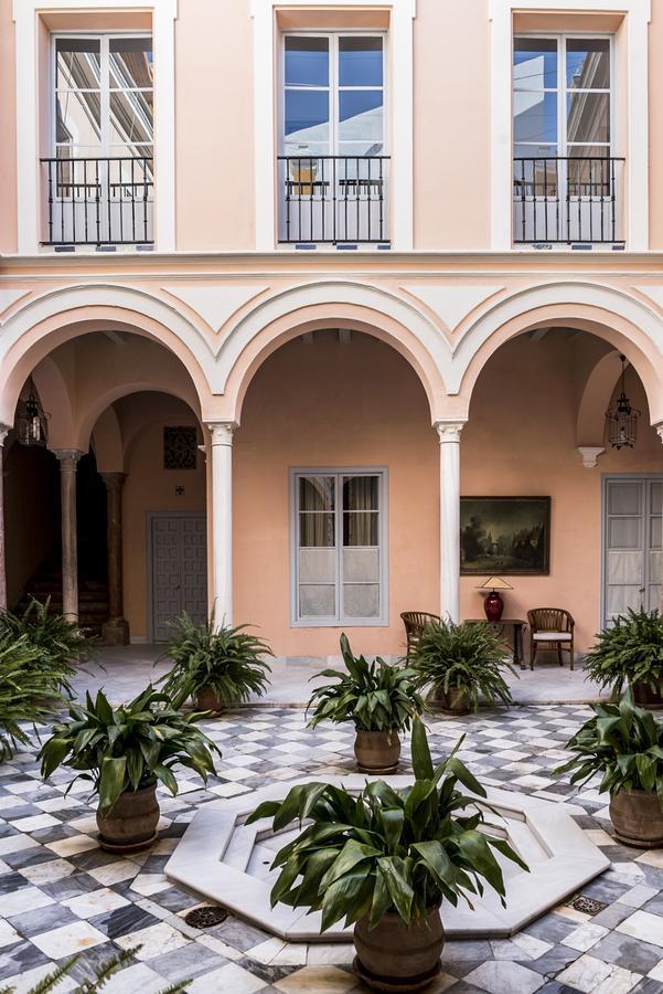 Palacio Mármoles Sevilla Exterior foto
