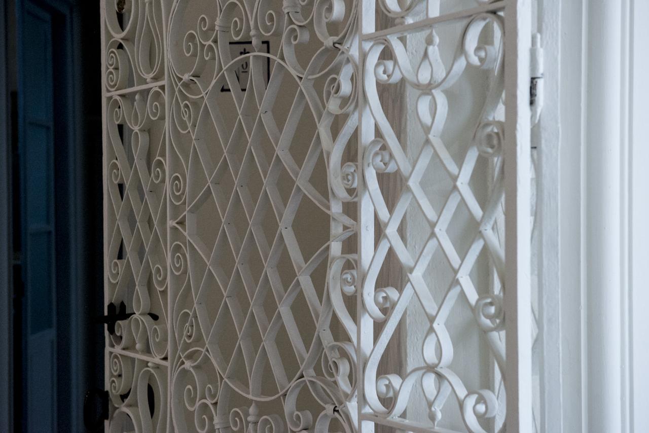 Palacio Mármoles Sevilla Exterior foto