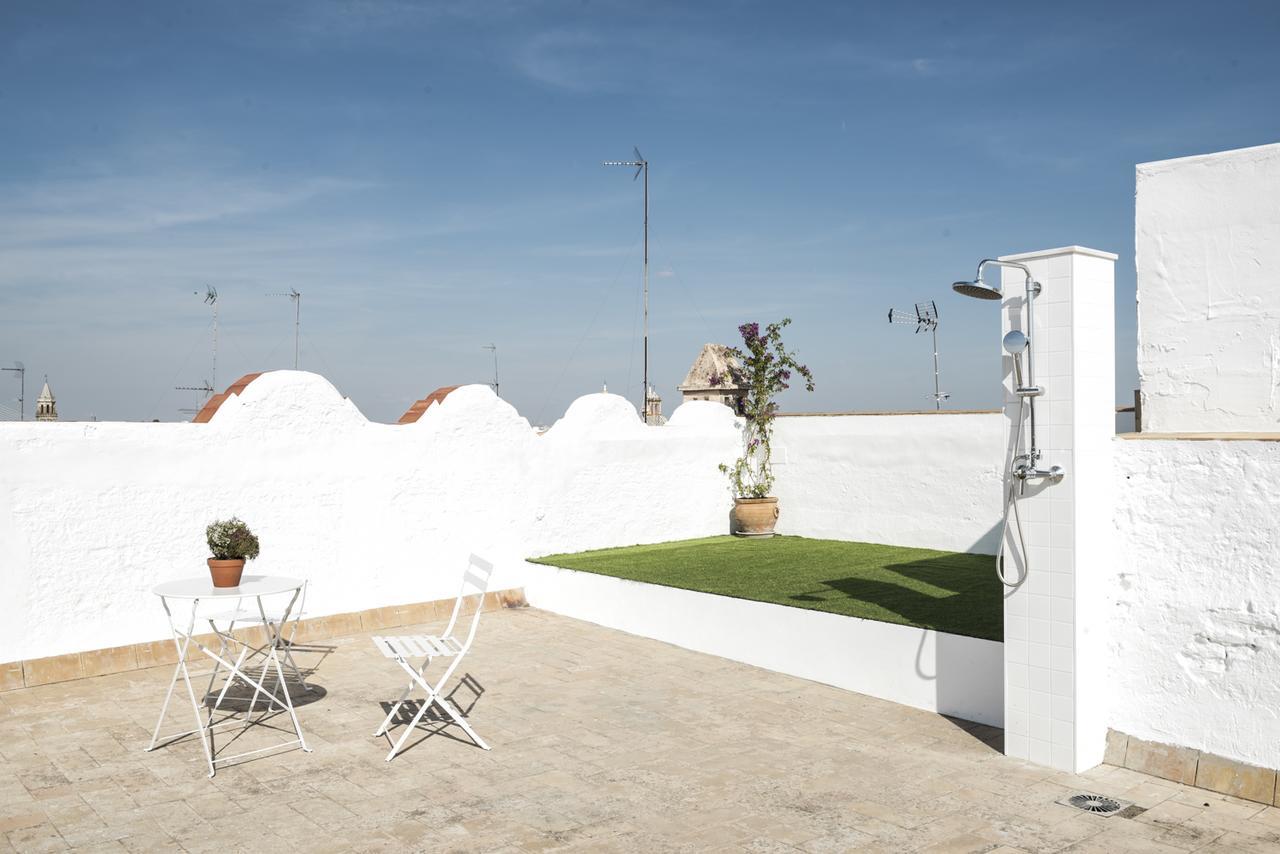 Palacio Mármoles Sevilla Exterior foto