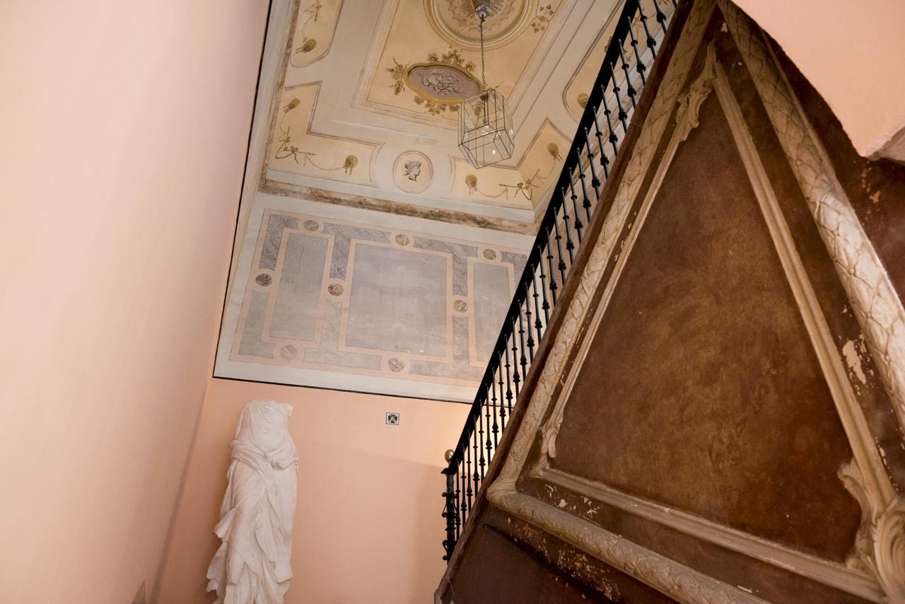 Palacio Mármoles Sevilla Exterior foto