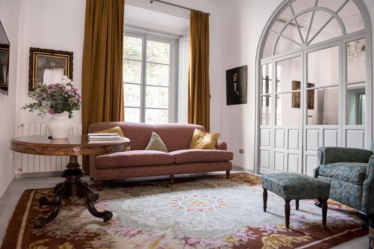 Palacio Mármoles Sevilla Habitación foto