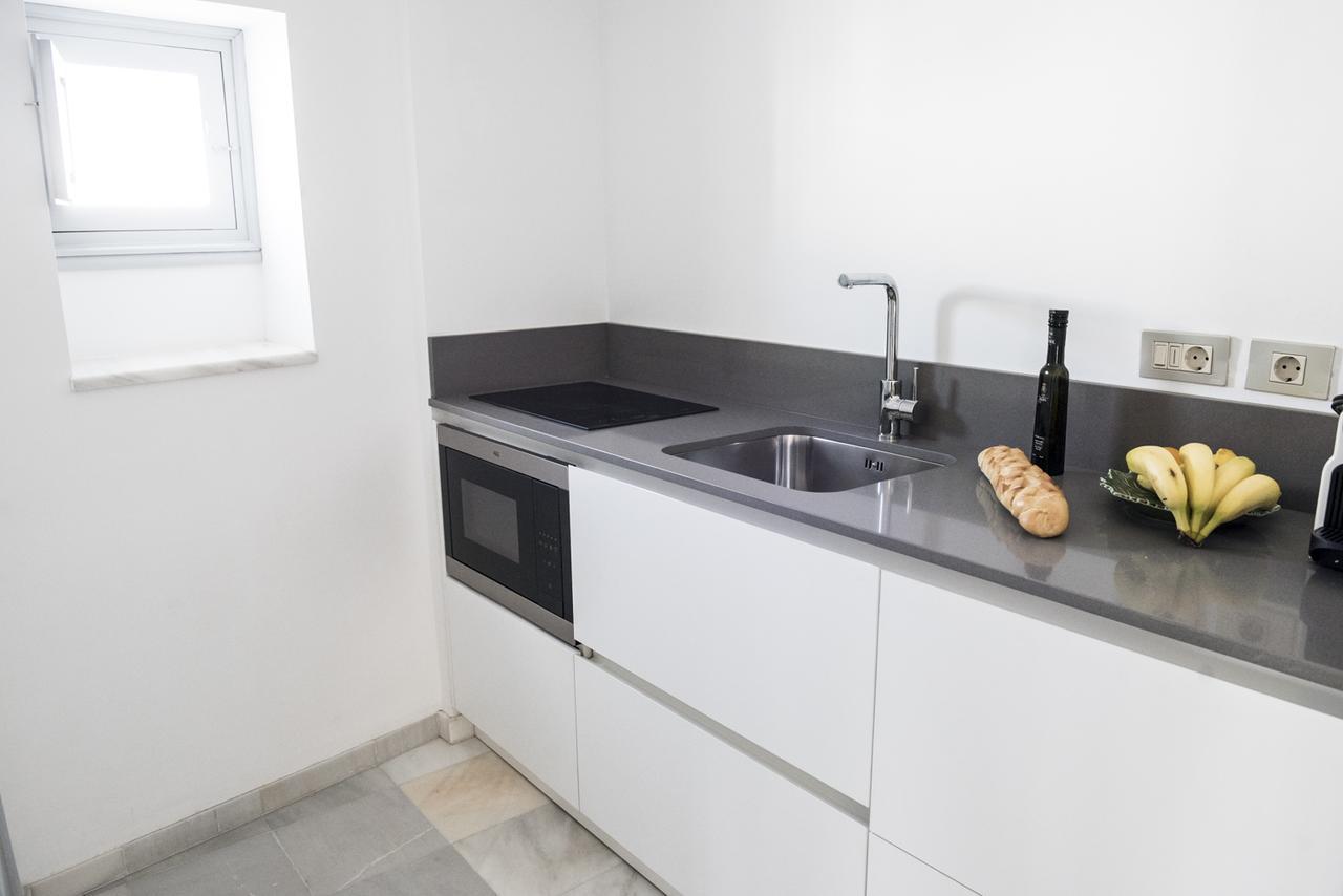 Palacio Mármoles Sevilla Habitación foto